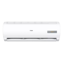 PLUS会员：Haier 海尔 空调挂机新一级能效冷暖壁挂式节能省电家用卧室客厅空调 大1匹 五级能效