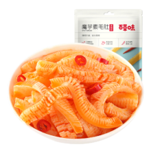 plus会员：百草味 休闲零食合集 任选10件
