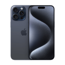 PLUS会员: Apple 苹果 iPhone 15 Pro Max (A3108) 256GB8452.01元包邮
