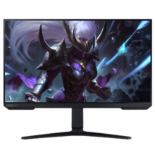 三星（SAMSUNG） 32英寸电竞显示器G52A 2K165HZ 32AG520PC升降旋转HDR400 10.7亿色彩 1msGTG 壁挂护眼 低蓝光 S32AG520PC