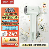Panasonic 松下 EH-NE6L 电吹风 春光绿
