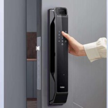 PLUS会员：海尔 HFD-P36Pro-CA 智能门锁 标准锁体