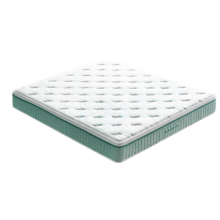PLUS：喜临门 进口乳胶 独立弹簧 床垫 光年plus 3.0 床垫厚24cm 150*200cm