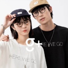 金利来来啦！g+凉感/抗菌春夏款短袖T恤情侣同款
