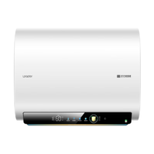 618预售、PLUS会员：海尔 Leader电热水器 60升小仙镜扁桶 一级能效 LEC6003HD-F5K白U1