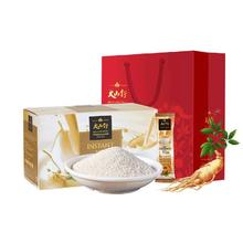 大山行 速溶参奶茶饮料正常糖低糖版400g