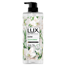 plus会员:力士（LUX）植萃精油香氛沐浴露小苍兰香与茶树精油750g