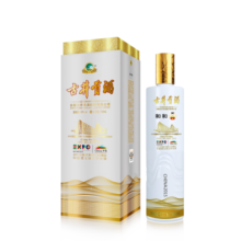 古井贡酒 和和55度750ml*6瓶  浓香型白酒箱装 高度白酒