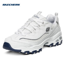 Skechers斯凯奇女鞋小白鞋运动鞋
