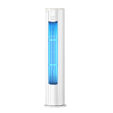 美的（Midea）空调套装 新能效 智能变频冷暖两用 家用客厅立柜式 卧室壁挂式组合套餐 以旧换新 2匹风酷MJC+大1匹酷省电【一室一厅组合】