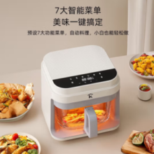 KEHEAL 科西逸尔 CD-AF4 可视空气炸锅 5.5L