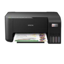 爱普生（EPSON）L3253 L3251彩色无线家用墨仓式打印机连供喷墨照片打印复印扫描多功能办公一体机家庭教育好帮手 L3153 打印复印扫描（默认发升级款3253） 官方标配【自带一套原装彩色4