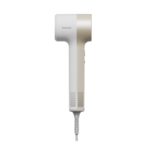松下（Panasonic）缤纷筒高速吹风机负离子低噪音大风力家用新年礼物电吹风速干护发家用大功率吹风筒NE7H达芬奇白