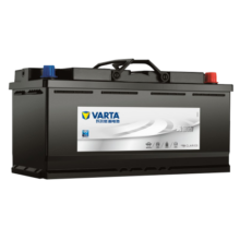 瓦尔塔（VARTA）汽车电瓶蓄电池启停 AGM H9 105AH 宝马/奥迪/奔驰/大众 上门安装