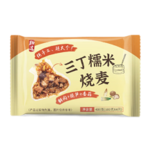 需首购、plus会员: 杨过 三丁糯米烧卖 400g