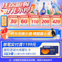 洋河天之蓝46度480mL 礼盒装 酒厂旗舰 蓝色经典绵柔浓香白酒送礼商务 46度 480mL 1盒 双瓶装
