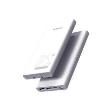 88VIP会员：ROMOSS 罗马仕 PHG10F 移动电源 白色 10000mAh Type-C/Lightning/Micro-B 22.5W