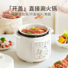 WAHIN 华凌 YL4901E  家用智能高压锅  金属机身  4L