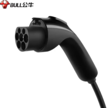 20点！BULL 公牛 新能源汽车便携充电枪随车充16A/3.5KW便携充电桩适配于小米su7汽车特斯拉比亚迪等 风尚款10M