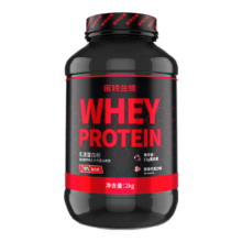 plus会员：NUTREND 诺特兰德乳清蛋白粉 抹茶/巧克力/香草 2kg*2桶（送摇杯+3袋肌酸）