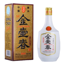 PLUS会员:金壶春54度复古版贵州酱香型白酒 500mL 1瓶