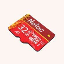 PLUS、概率券：朗科 32GB TF存储卡
