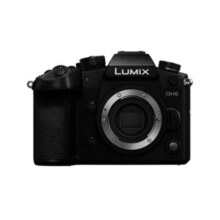 松下GH6（Panasonic）微单相机 数码相机 vlog相机 4K视频 5轴防抖 2520万像素