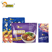 plus:好欢螺（HAOHUANLUO）螺蛳粉 经典原味300g+轻享龙虾*2+米粉