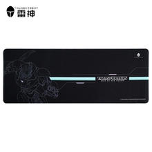 ThundeRobot 雷神 玩家P1-950变形金刚擎天圣 电竞电脑鼠标垫 加厚游戏鼠标垫桌垫950*350*3mm