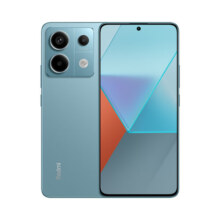 小米 Redmi红米Note13Pro 5G智能红米手机 第二代1.5K高光屏 骁龙7s 移动平台 16GB+512GB 时光蓝