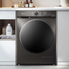 618预售、PLUS会员： LittleSwan 小天鹅 滚筒洗衣机洗烘一体机带烘干 12公斤 TD120V618T