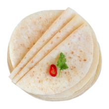 京东百亿补贴：美粮坊 春饼 500g *2袋