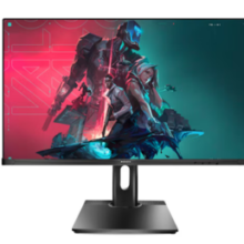 PLUS会员！KOIOS 科欧斯 K2724UG 27英寸  FreeSync 显示器（3840×2160、160Hz、HDR600）