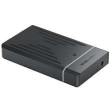 阿卡西斯 USB3.0移动硬盘盒 3.5英寸SATA串口台式机笔记本电脑外置固态机械硬盘存储盒子EC-5351C56.6元 (券后省10,月销1000+)