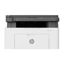 京东百亿补贴、PLUS会员：惠普（HP）1139a黑白激光打印机多功能家用办公打印机 复印扫描 商用办公（136系列升级版）