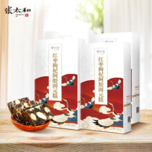 张太和 红枣枸杞阿胶固元糕200g*4盒