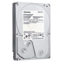 31日20点：TOSHIBA 东芝 监控系列 3.5英寸 监控级硬盘 4TB (5400rpm、SMR) DT02ABA400V