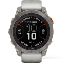 PLUS会员：GARMIN 佳明 Fenix7 Pro 智能运动手表 旗舰版
