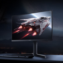 KOORUI 科睿 X71Q 27英寸IPS显示器（2K、180Hz、95%DCI-P3）