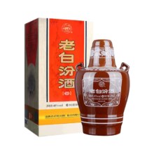 88VIP:汾酒山西杏花村45度475ml*1瓶