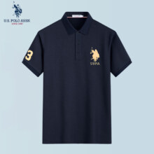 U.S. POLO ASSN.US保罗短袖polo衫