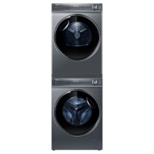 再降价、618预售、PLUS会员：Haier 海尔 EG100BD66S＋HGY100-F376U1 热泵式洗烘套装 10KG