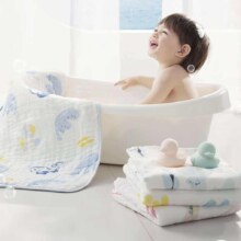 babycare 儿童浴巾  95x95cm