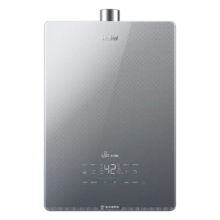 Haier 海尔 JSQ31-16KL5锦绣U1 强排式燃气热水器 16L