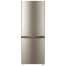 海尔（Haier）冰箱 180升小型家用宿舍租房家电双门小冰箱 节能直冷迷你两门电冰箱 BCD-180TMPS