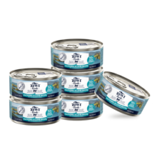滋益巅峰（ZIWI）猫罐头85g*6罐马鲛鱼羊肉味主食湿粮成猫幼猫通用新西兰进口
