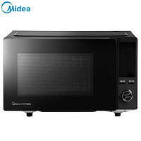 Midea 美的 拼多多 美的微波炉家用多功能微烤一体900W大功率一级能效变频低噪速热