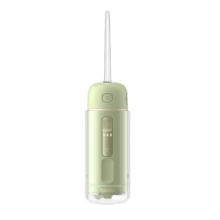 倍至（bixdo）冲牙器胶囊二代洗牙器水牙线美牙仪预防牙结石正畸适用伸缩便携儿童洁牙器礼盒送妈妈母亲节礼物
