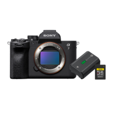 31号20点：索尼（SONY）Alpha 7 IV 全画幅微单数码相机 + CEA-G80T存储卡+NP-FZ100 电池存储卡套装 4K视频（a7M4）