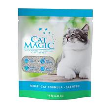 CAT MAGIC 喵洁客 膨润土猫砂 6.35kg 洋甘菊香